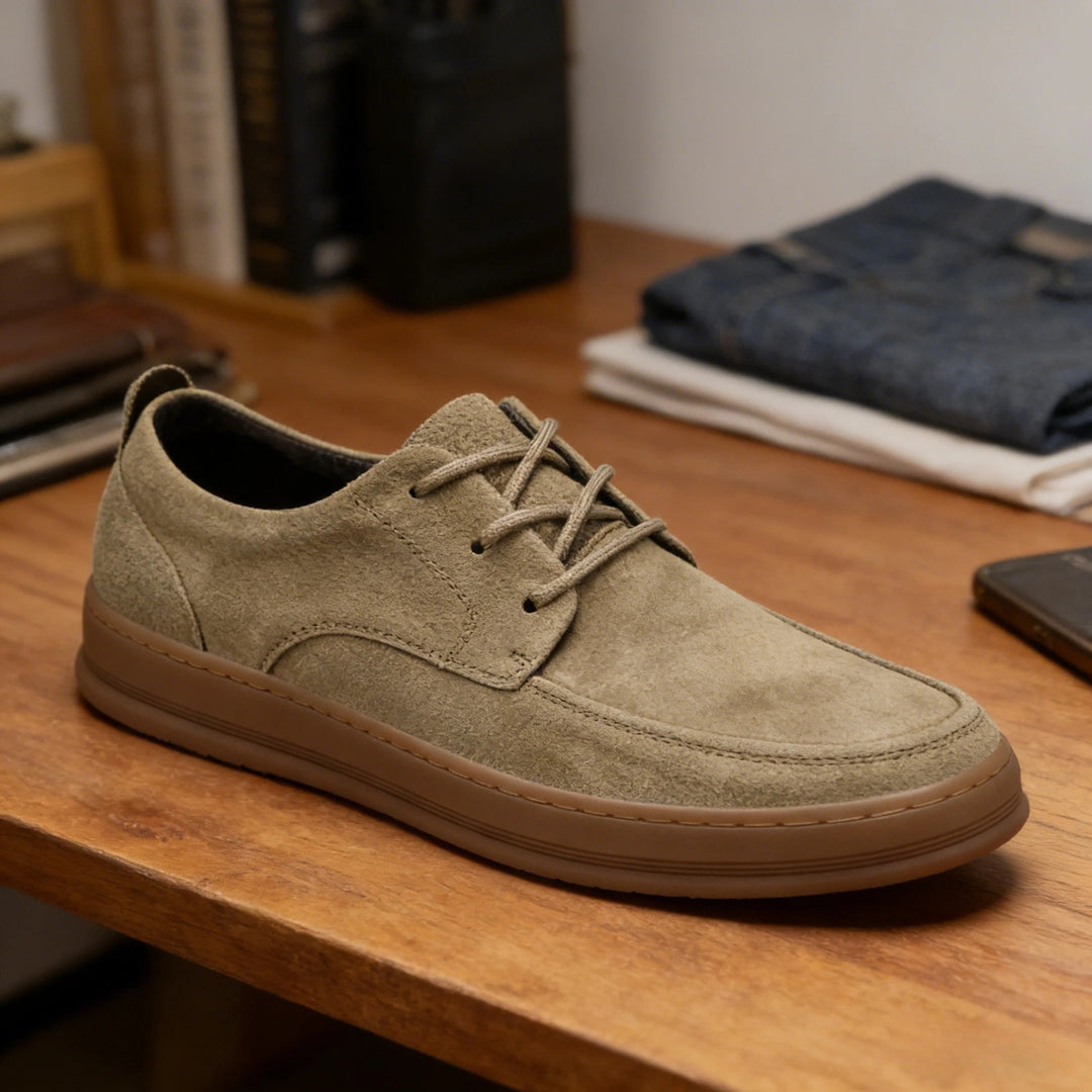 HUDSON™ – Vale Suede Shoes