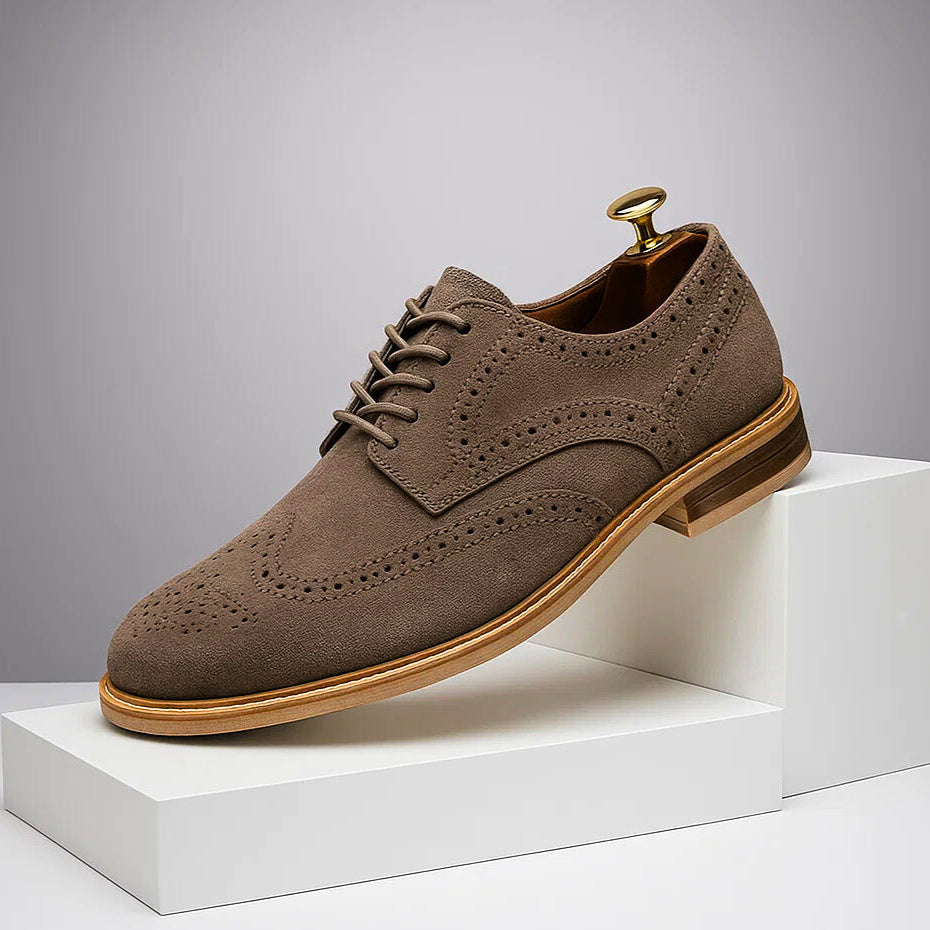 TORENZO™ – Wingtip Oxfords