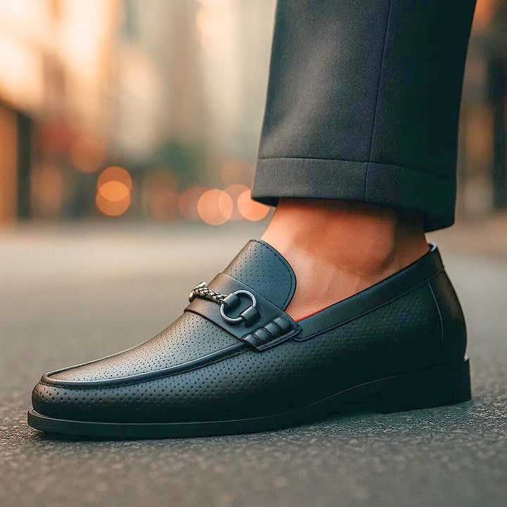 BARDINI™ – Bit Loafer