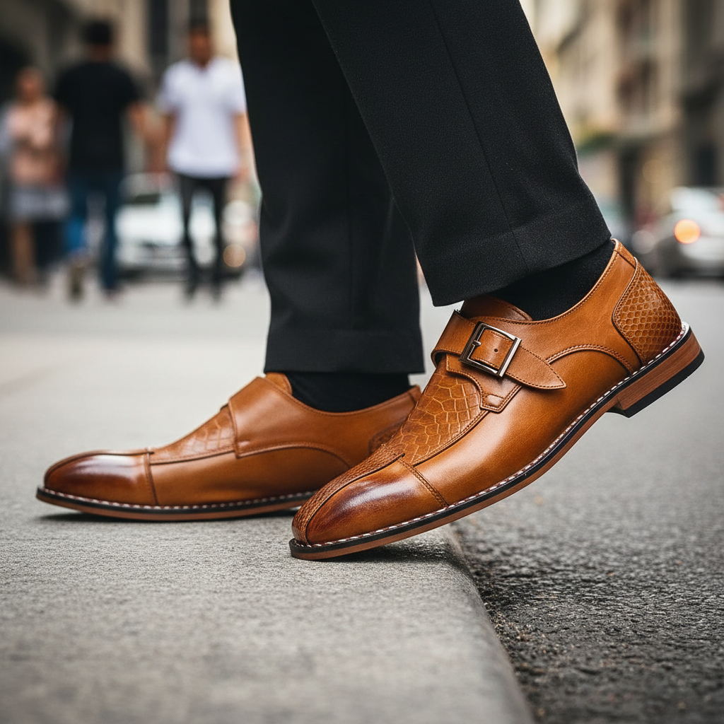 VITTORIO™ – Prestige Loafers