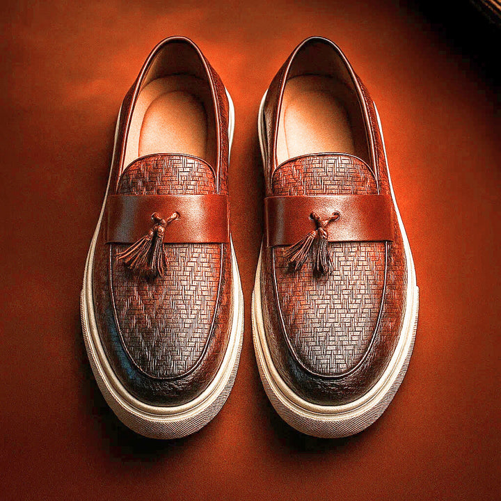 ARDEN™ – Weave Loafer