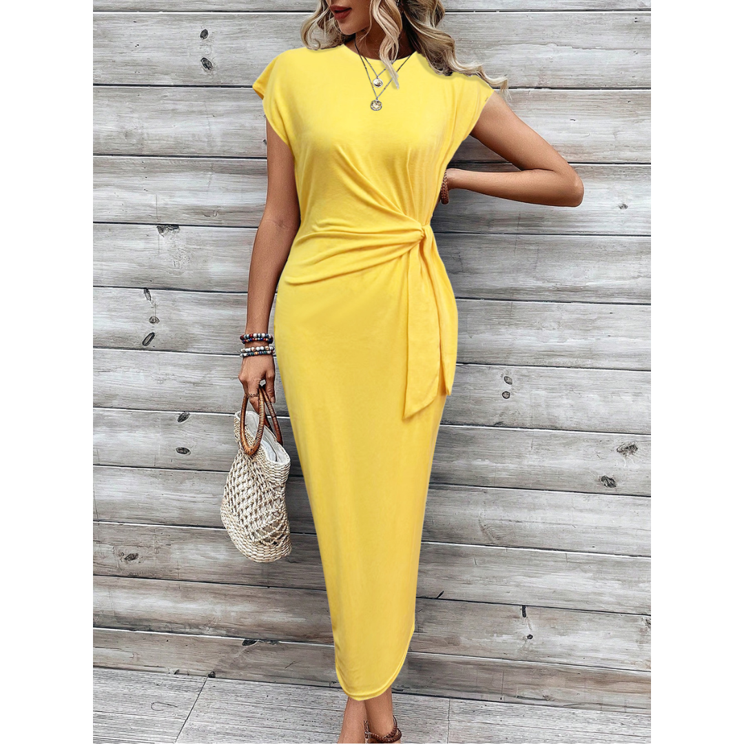 RAFI™ - Classy Casual Glam Summer Dress