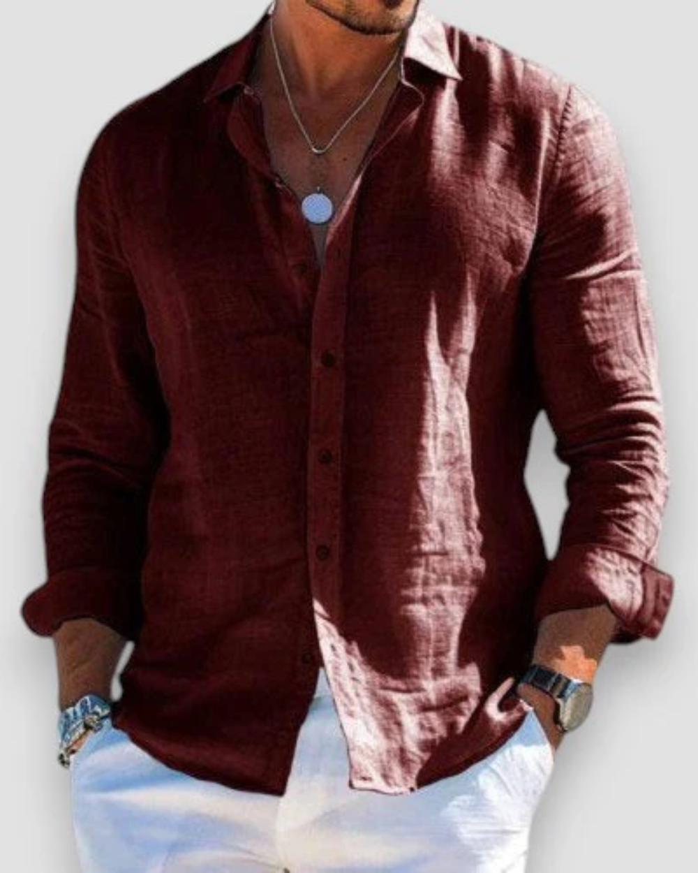 GRAYSON™ – Casual Summer Shirt