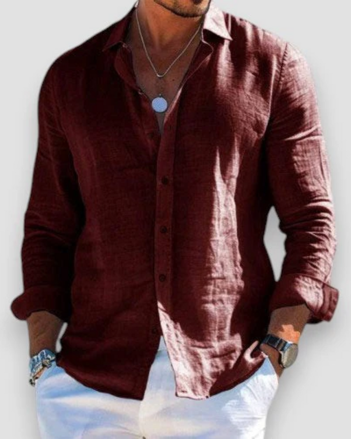 GRAYSON™ – Casual Summer Shirt