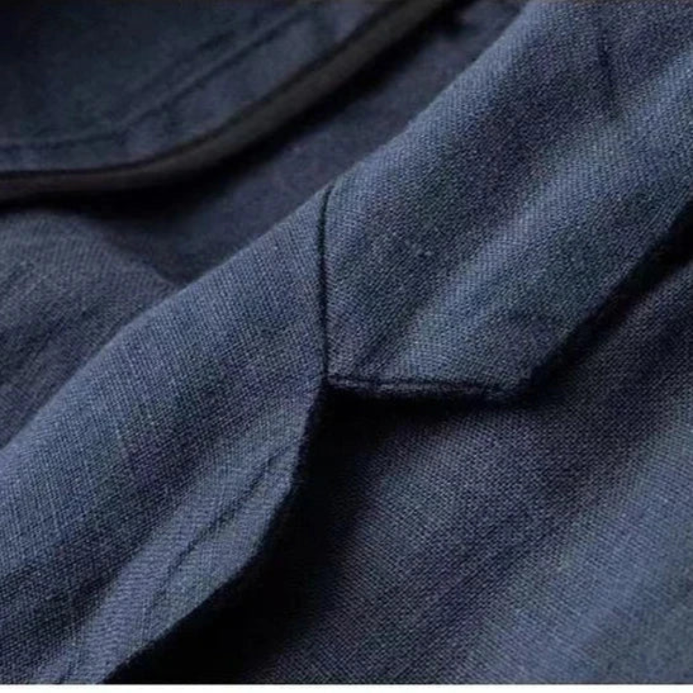 HARRISON™ – Casual Button Cardigan and Trouser Set