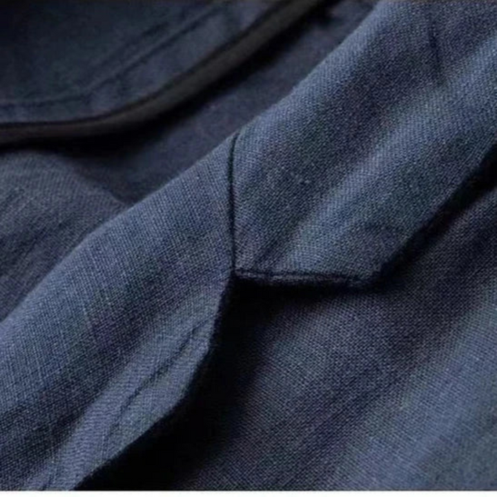 HARRISON™ – Casual Button Cardigan and Trouser Set