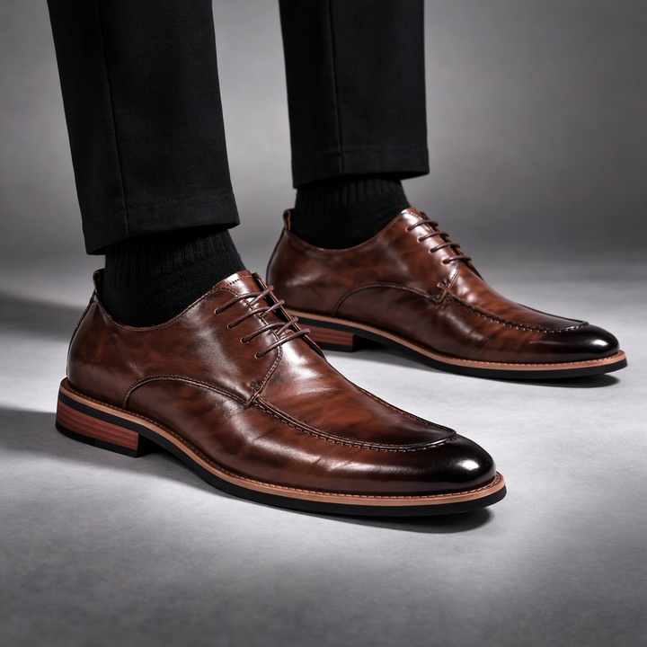 HARRISON™ – Cole Leather Derby