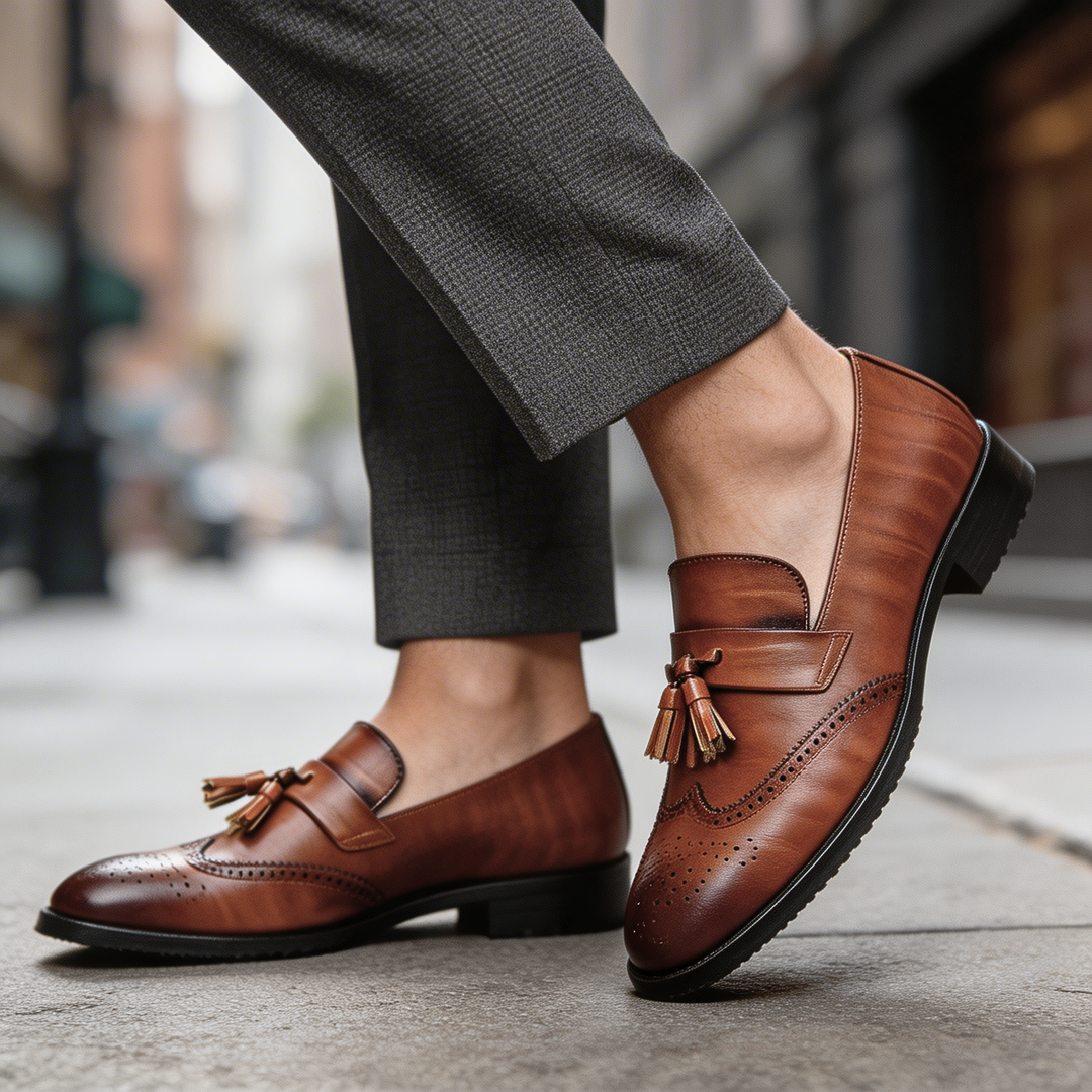 MONTORO™ – Tassel Loafers
