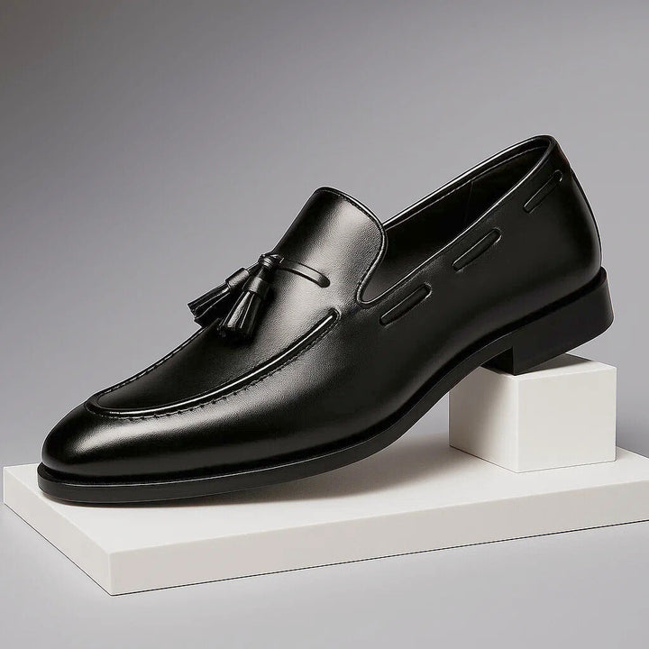 SANTO™ – Vieri Tassel Loafers