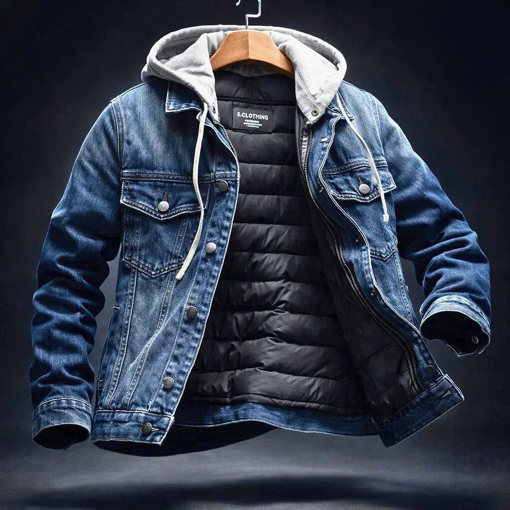 BLACKHAWK™ – Denim Jacket
