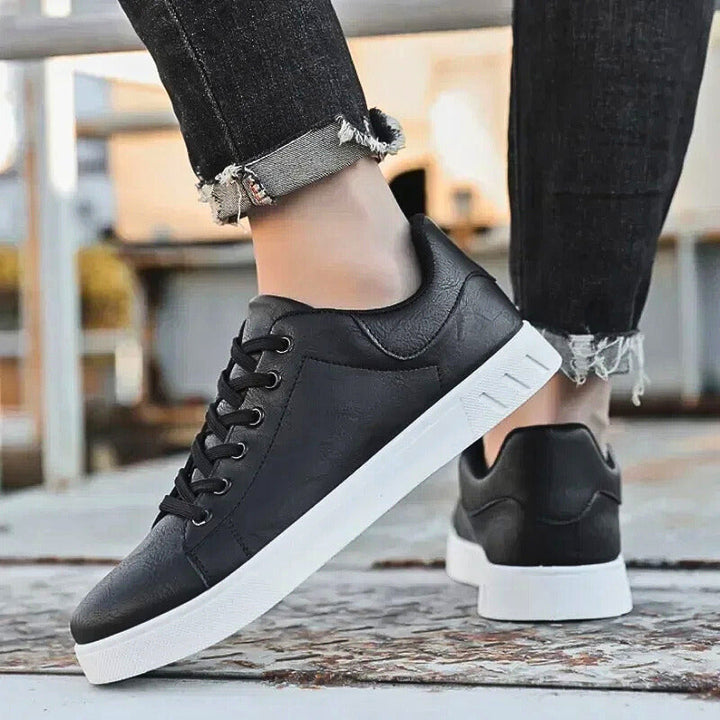 ROMAN™ – Leather Sneakers