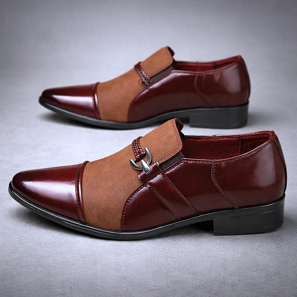 BRUNELLI™ – Bit Loafers