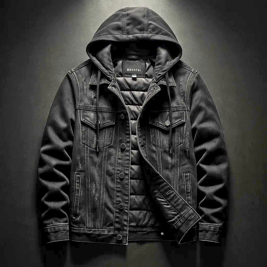 BLACKHAWK™ – Denim Jacket