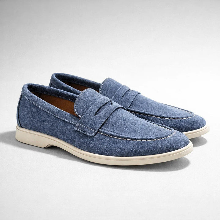MARINO™ – Suede Loafers