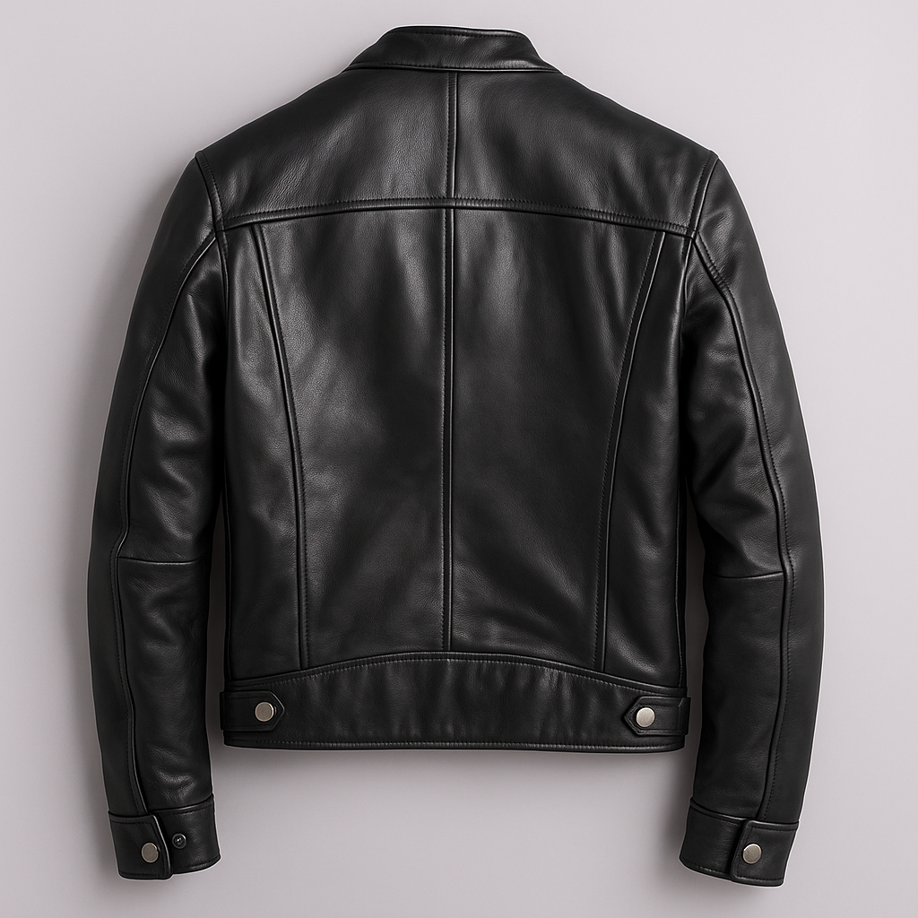 HAWTHORNE™ – Vintage Leather Jacket