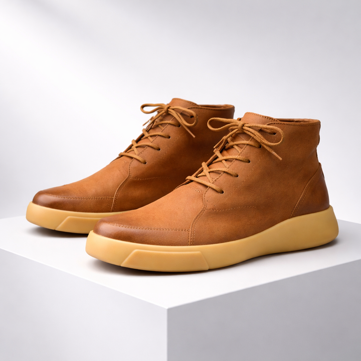 LOREN™ – Leather Shoes