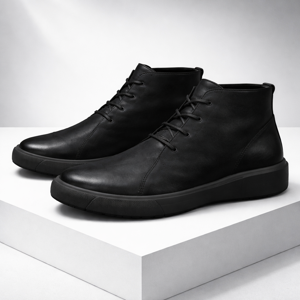LOREN™ – Leather Shoes