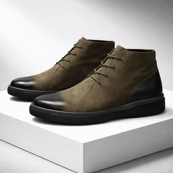 LOREN™ – Leather Shoes