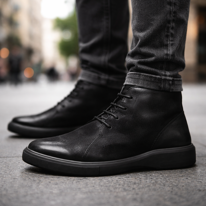 LOREN™ – Leather Shoes