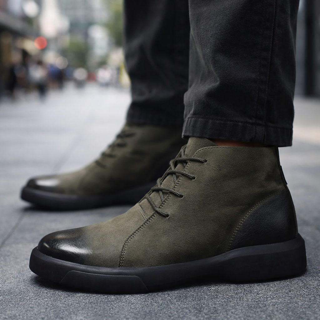 LOREN™ – Leather Shoes