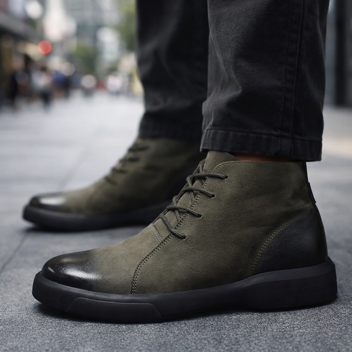 LOREN™ – Leather Shoes