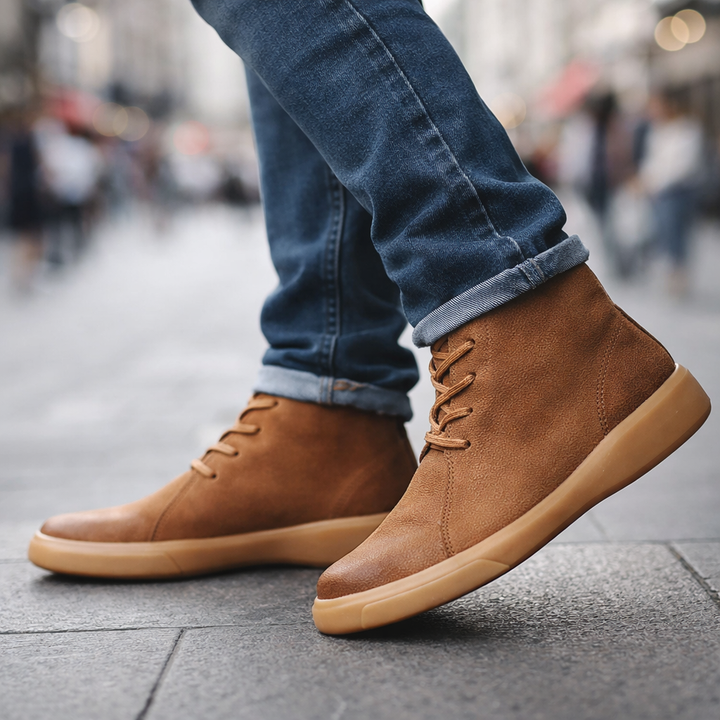 LOREN™ – Leather Shoes