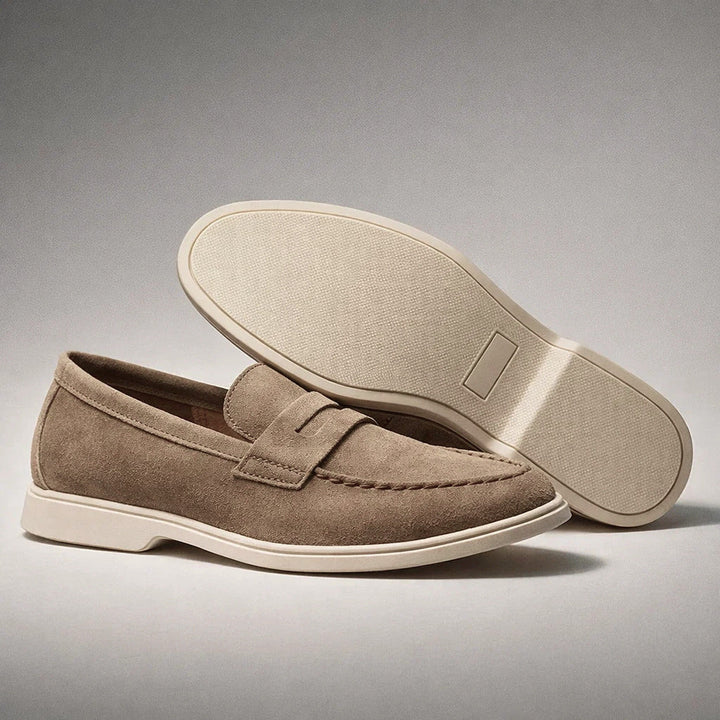 MARINO™ – Suede Loafers