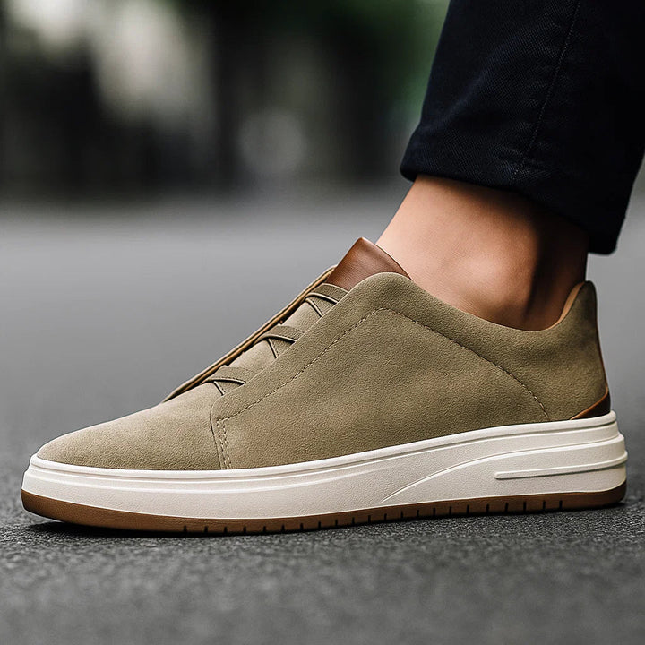 BENNETT™ – Suede Lows