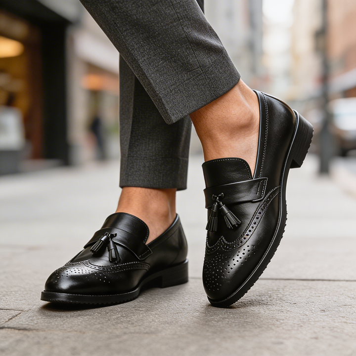 MONTORO™ – Tassel Loafers