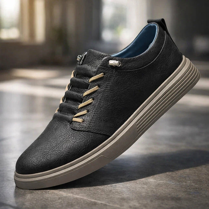GRANT™ – Calder Leather Sneakers