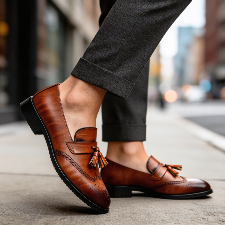 MONTORO™ – Tassel Loafers