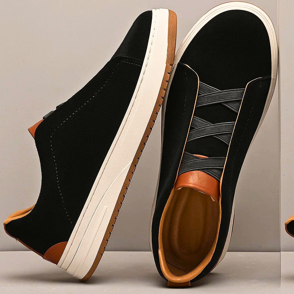 BENNETT™ – Suede Lows
