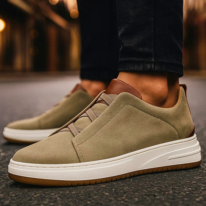 BENNETT™ – Suede Lows