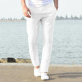 FINLEY™ – Cotton and Linen Trousers