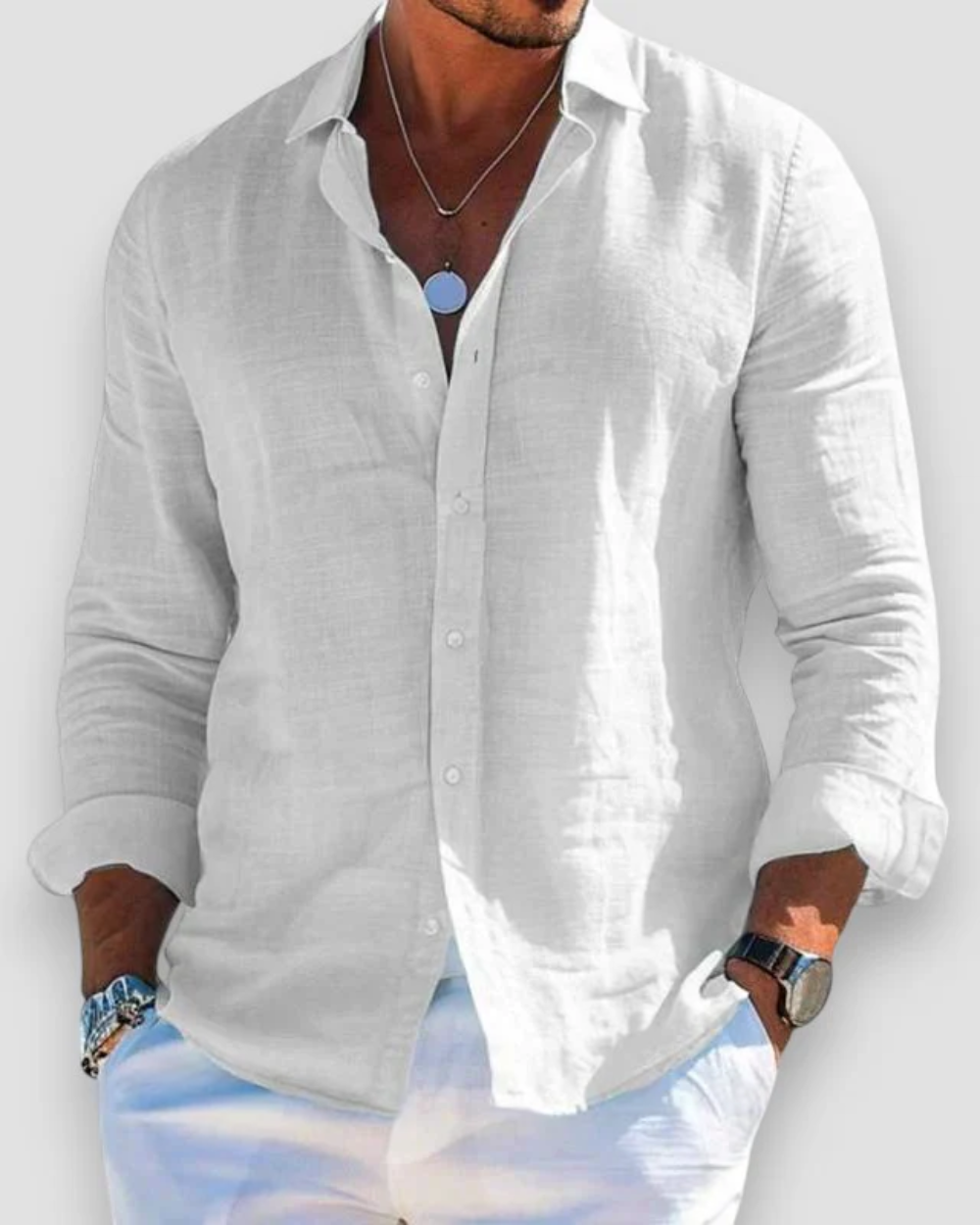 GRAYSON™ – Casual Summer Shirt