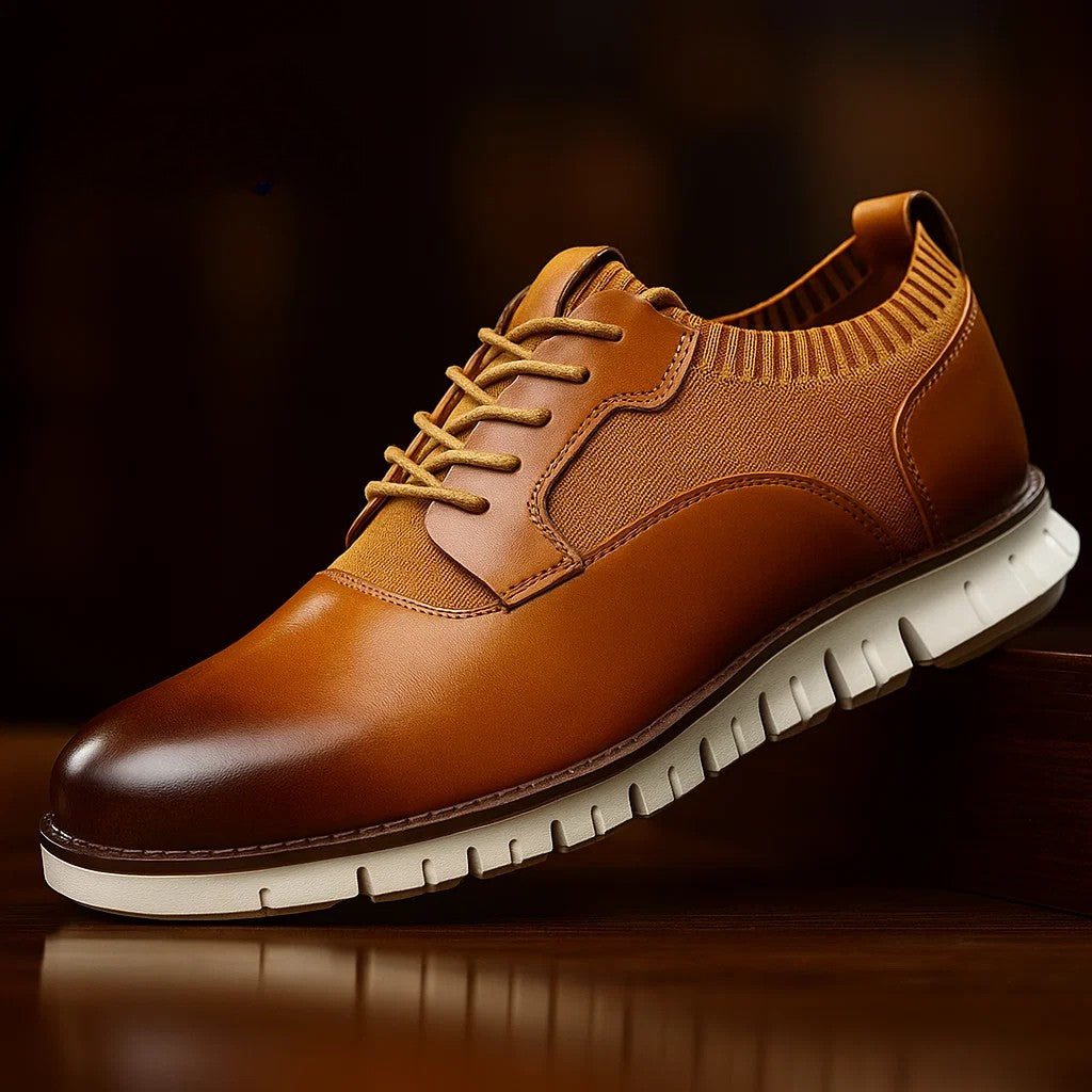 DAWSON™ – Knit Oxfords