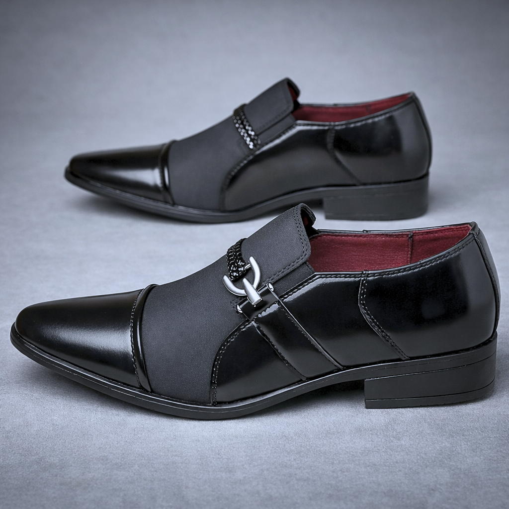 BRUNELLI™ – Bit Loafers