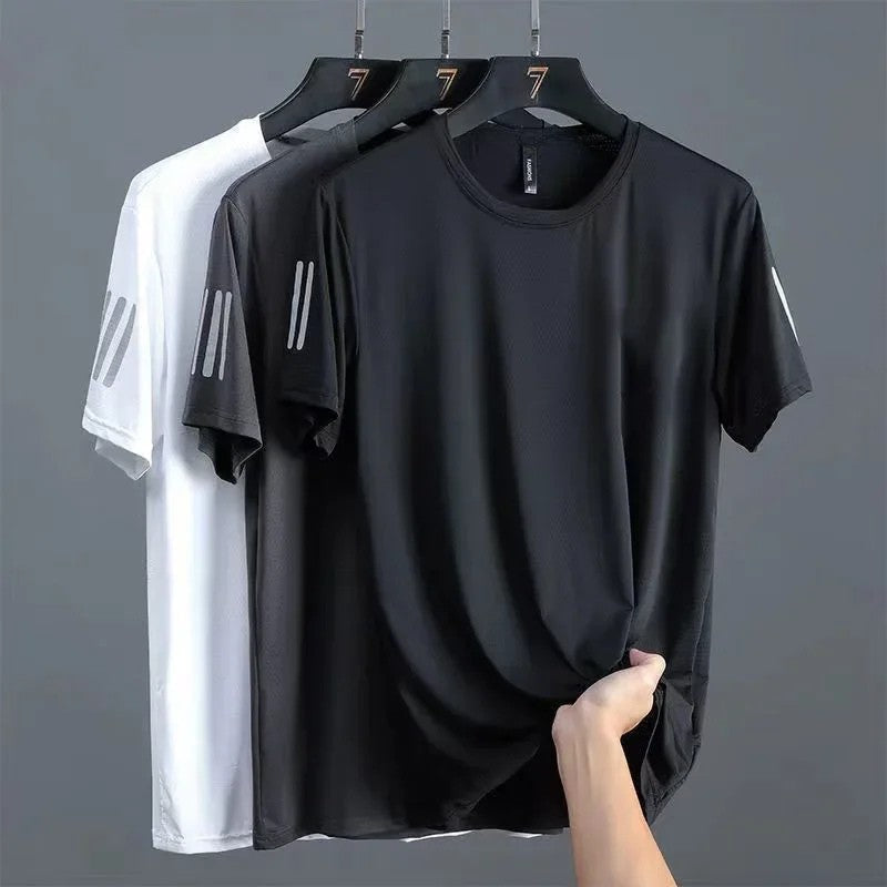 PARKER™ – Park Slope Ice Silk Tee
