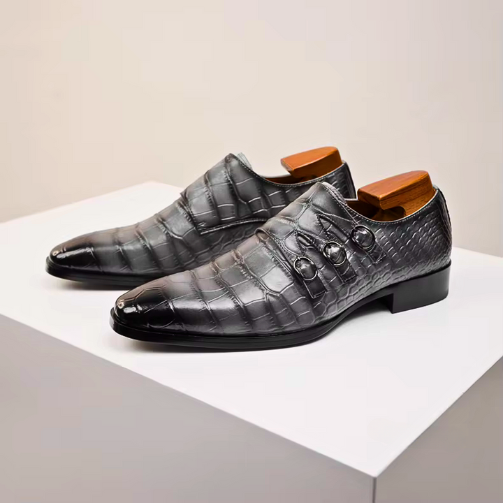 BUCKTOWN™ – Monk Strap Loafer