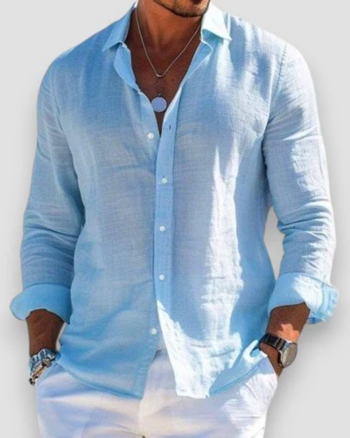 GRAYSON™ – Casual Summer Shirt