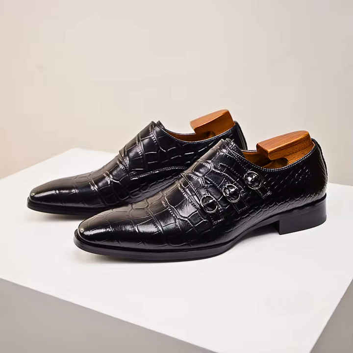 BUCKTOWN™ – Monk Strap Loafer