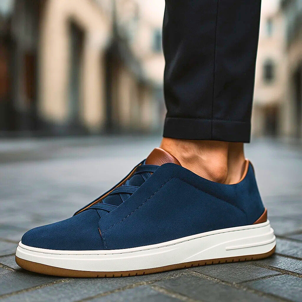 BENNETT™ – Suede Lows