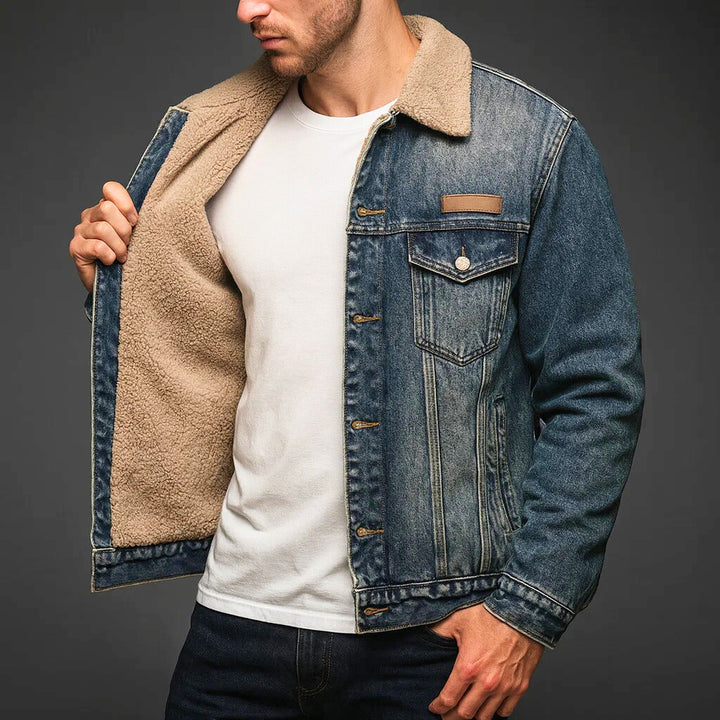 RYDER™ – Knox Denim Jacket