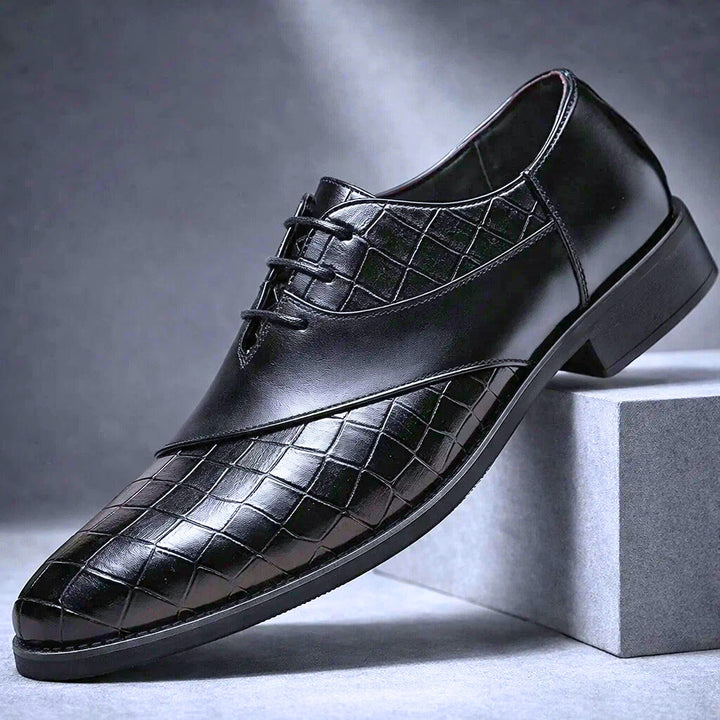 MONTAVELLI™ – Croc Oxfords