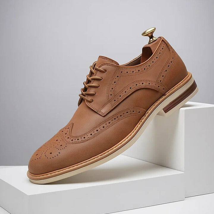 TORENZO™ – Wingtip Oxfords