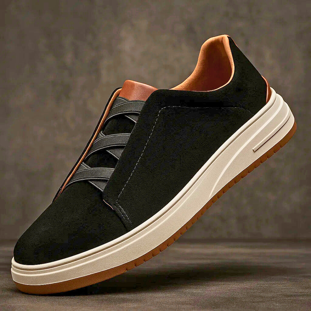BENNETT™ – Suede Lows