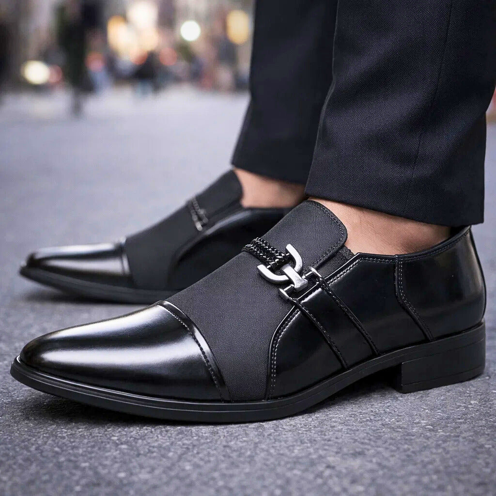 BRUNELLI™ – Bit Loafers
