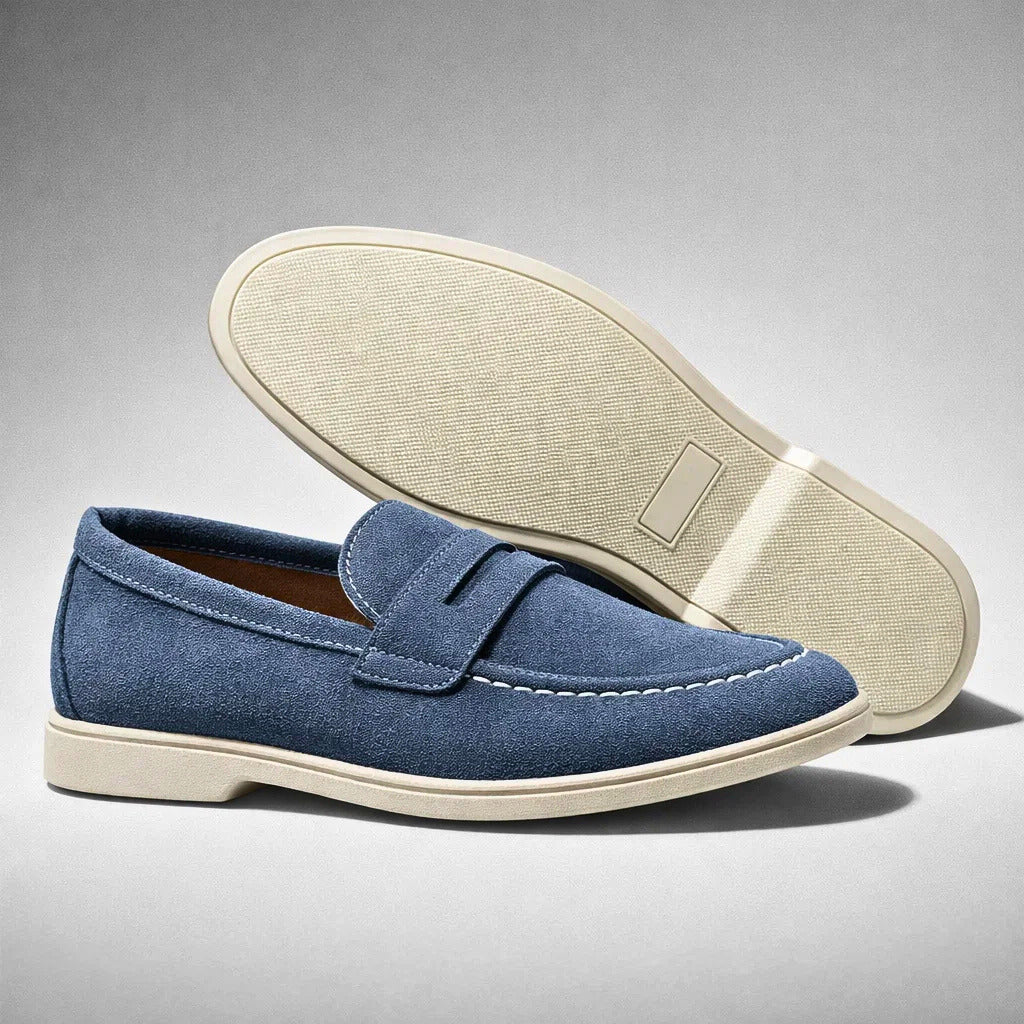 MARINO™ – Suede Loafers