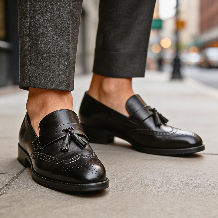 MONTORO™ – Tassel Loafers