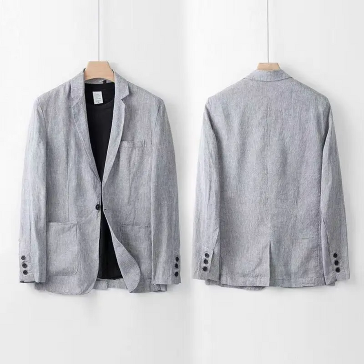HARRISON™ – Casual Button Cardigan and Trouser Set